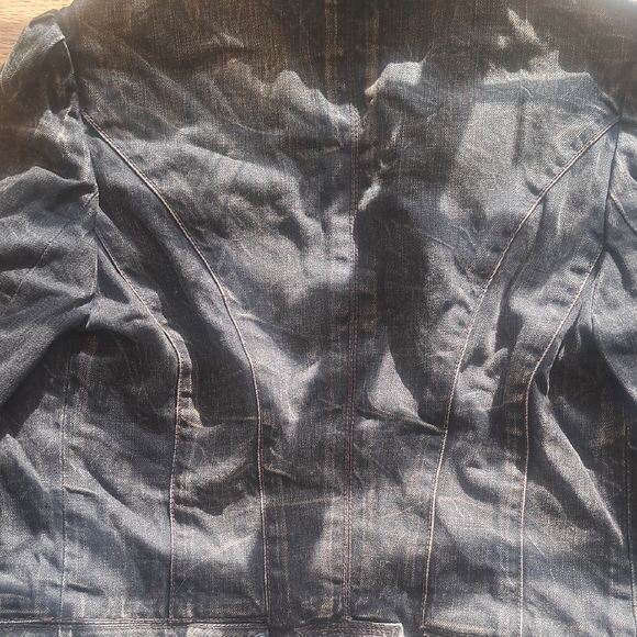 Ralph Lauren Men's Black and Brown Military Jacket - Picture 4 of 6